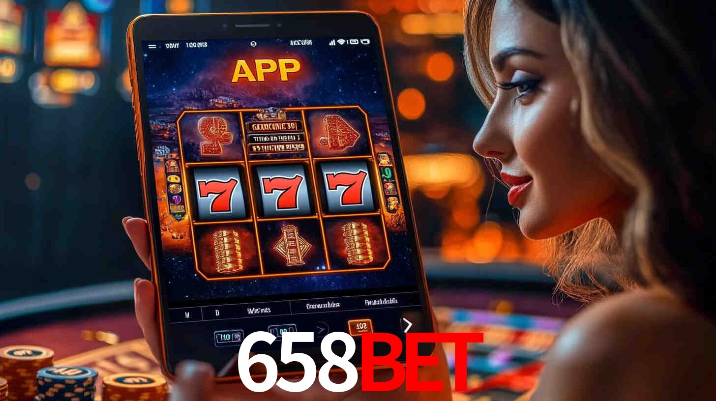 658bet bet Brasil