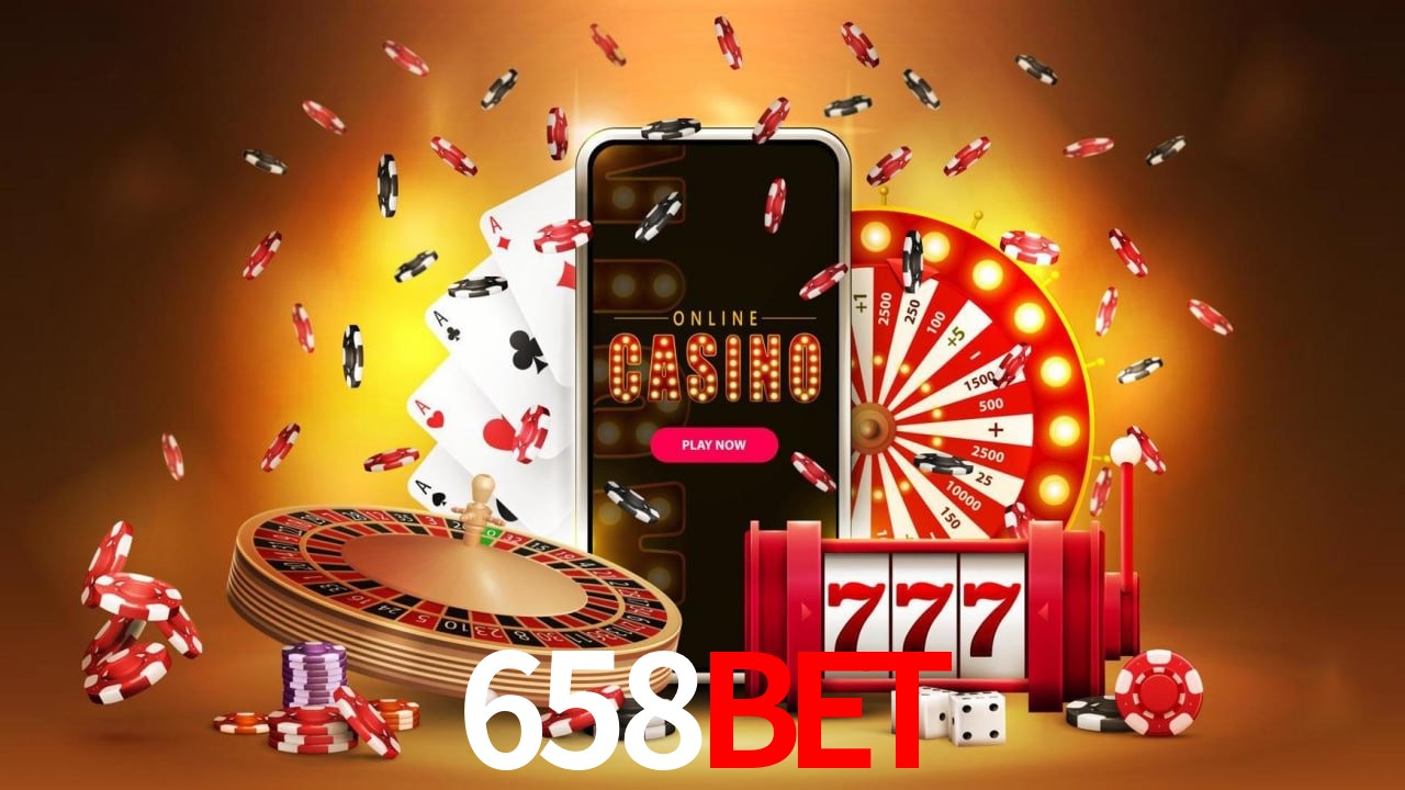 App Mobile 658bet