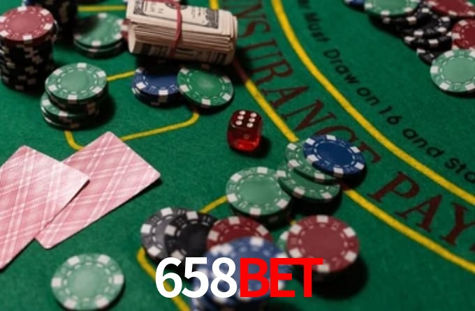 Bônus App 658bet