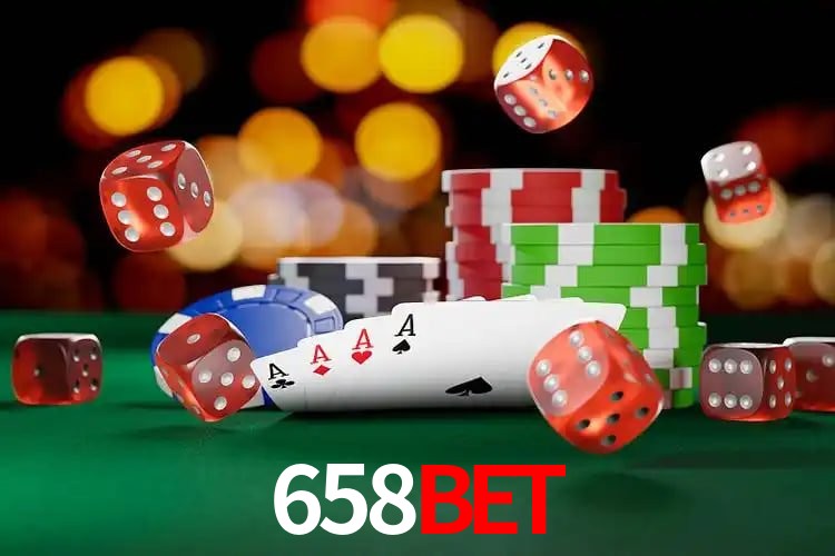 658bet Premiação acumulada / Jackpot