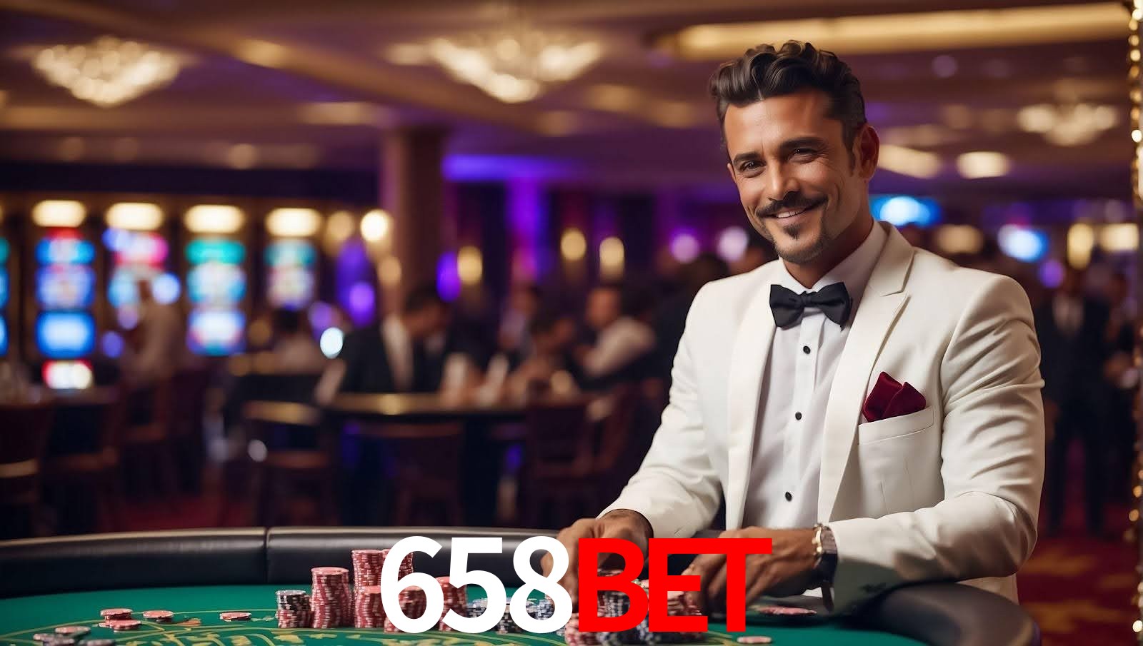 Qualificar VIP 658bet