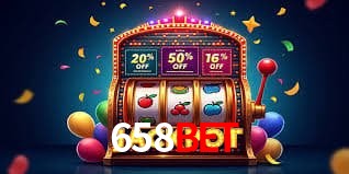 Vantagens VIP 658bet