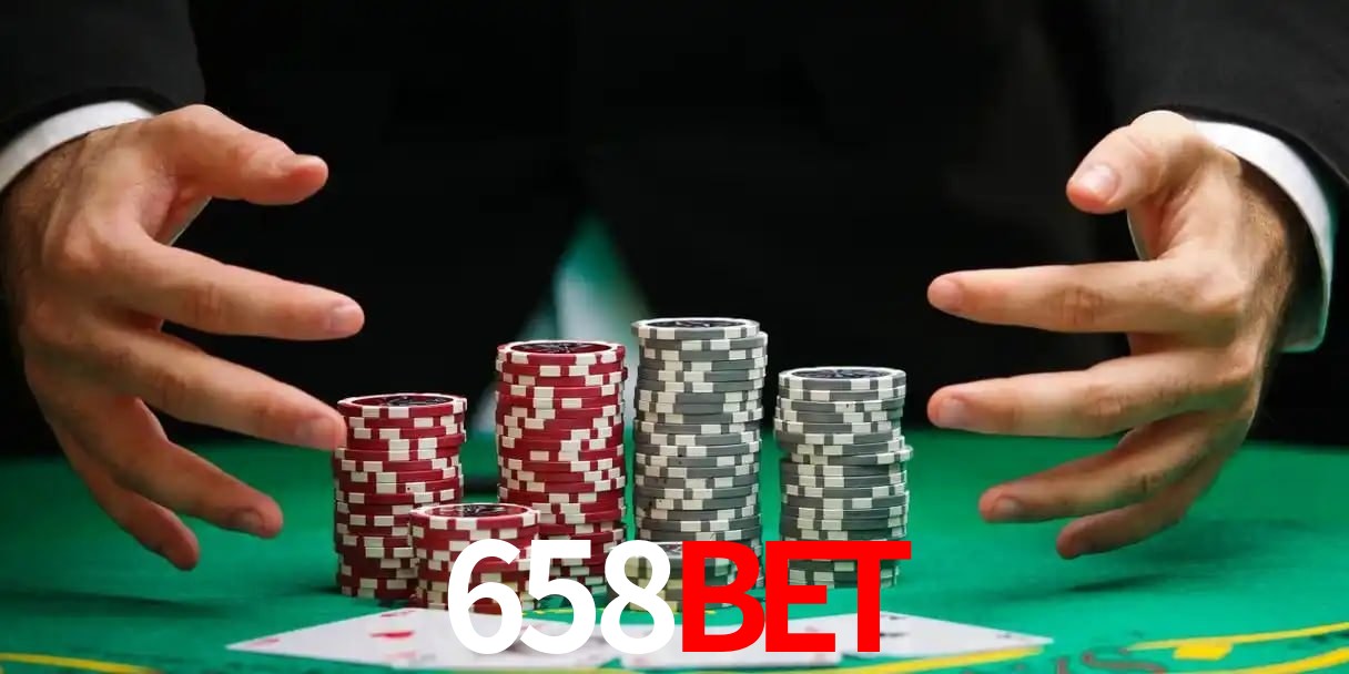 Promoções 658bet