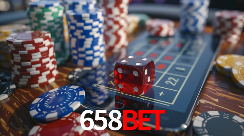 Vantagens App 658bet