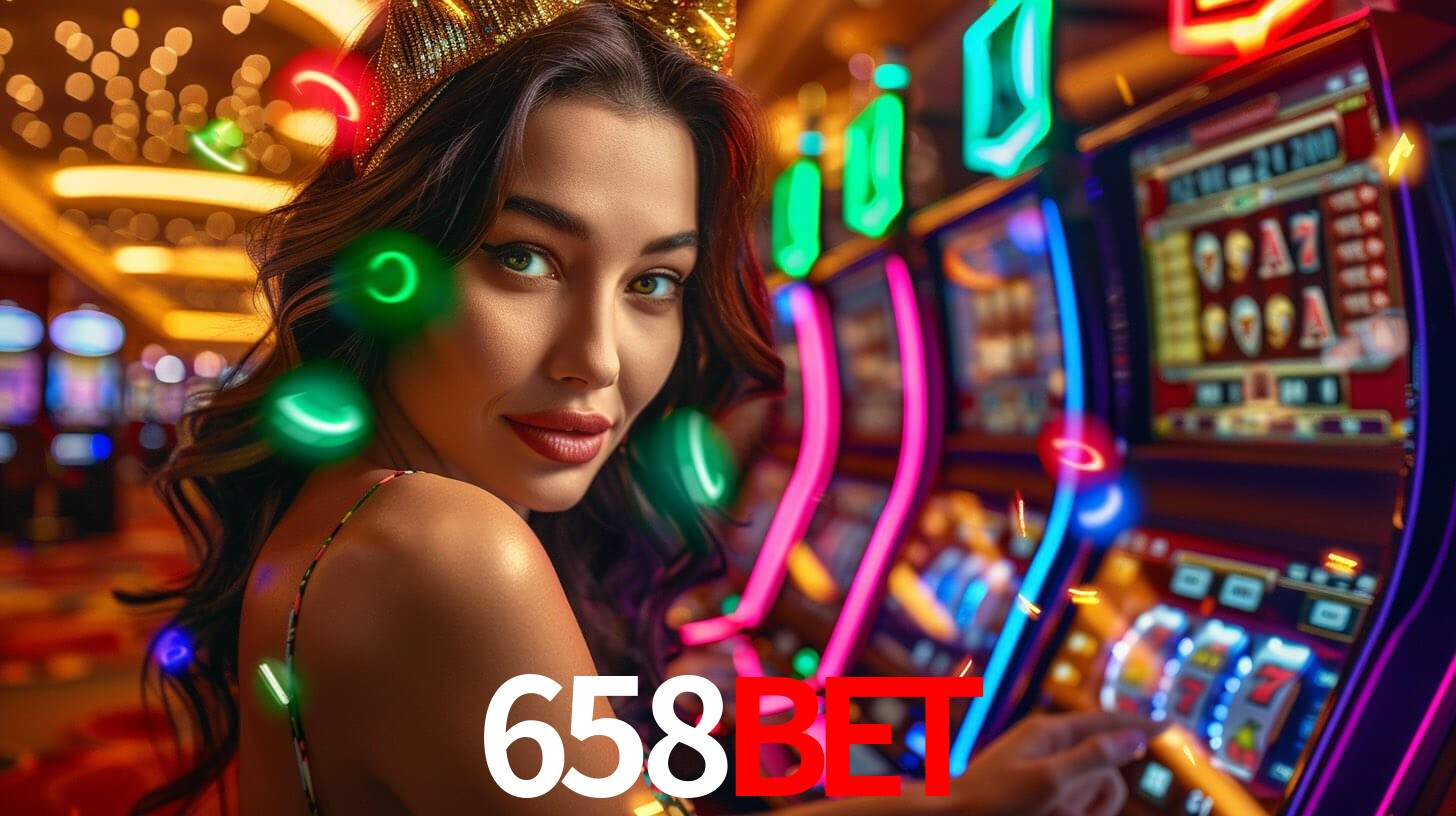 Recursos App 658bet