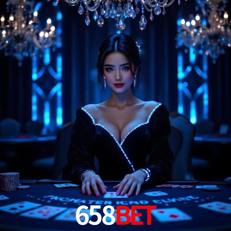 658bet Caça-níqueis móveis