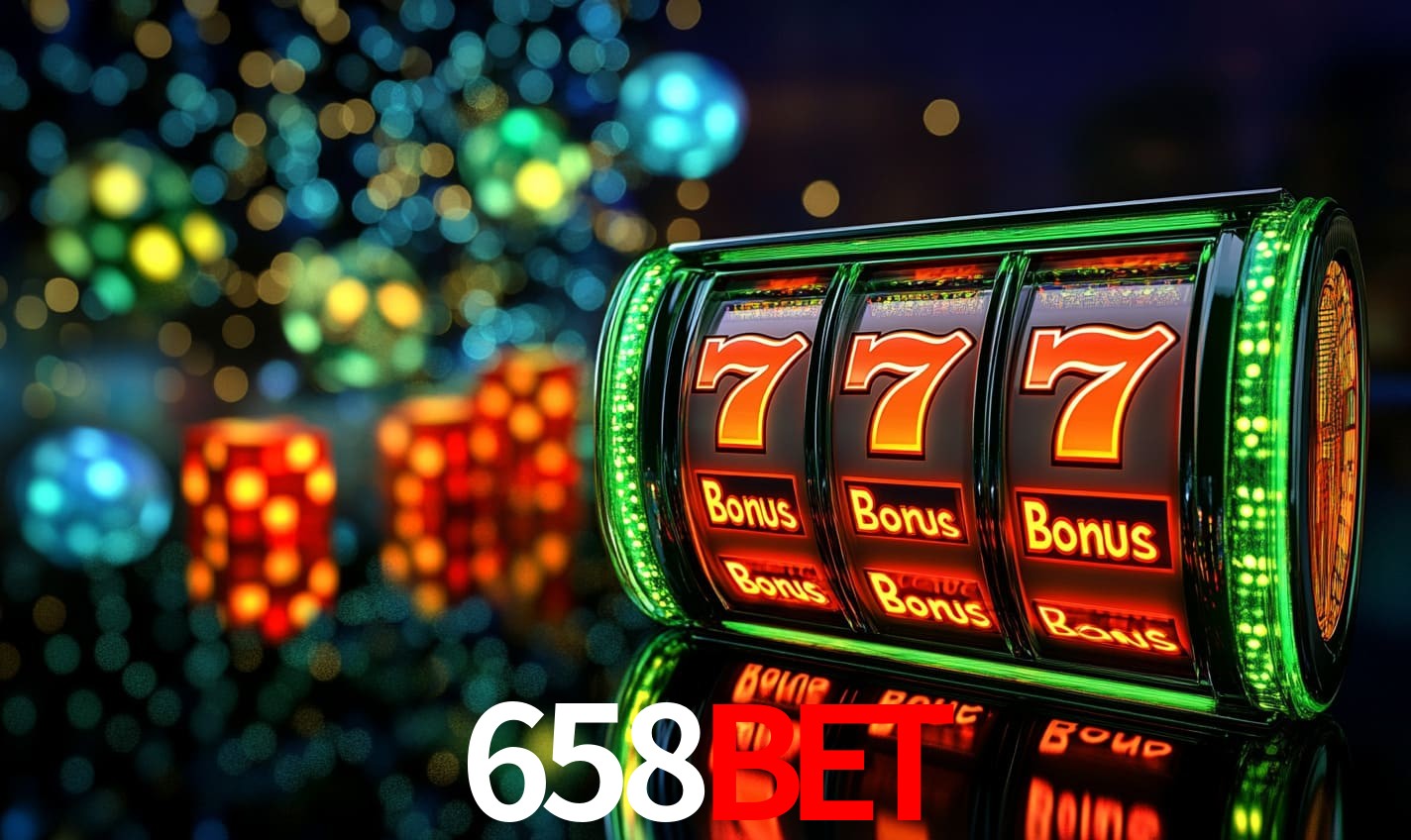 658bet Caça-níqueis de mesa